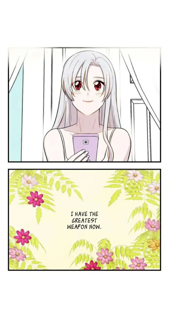 IRIS – Lady with a Smartphone Chapter 8 20